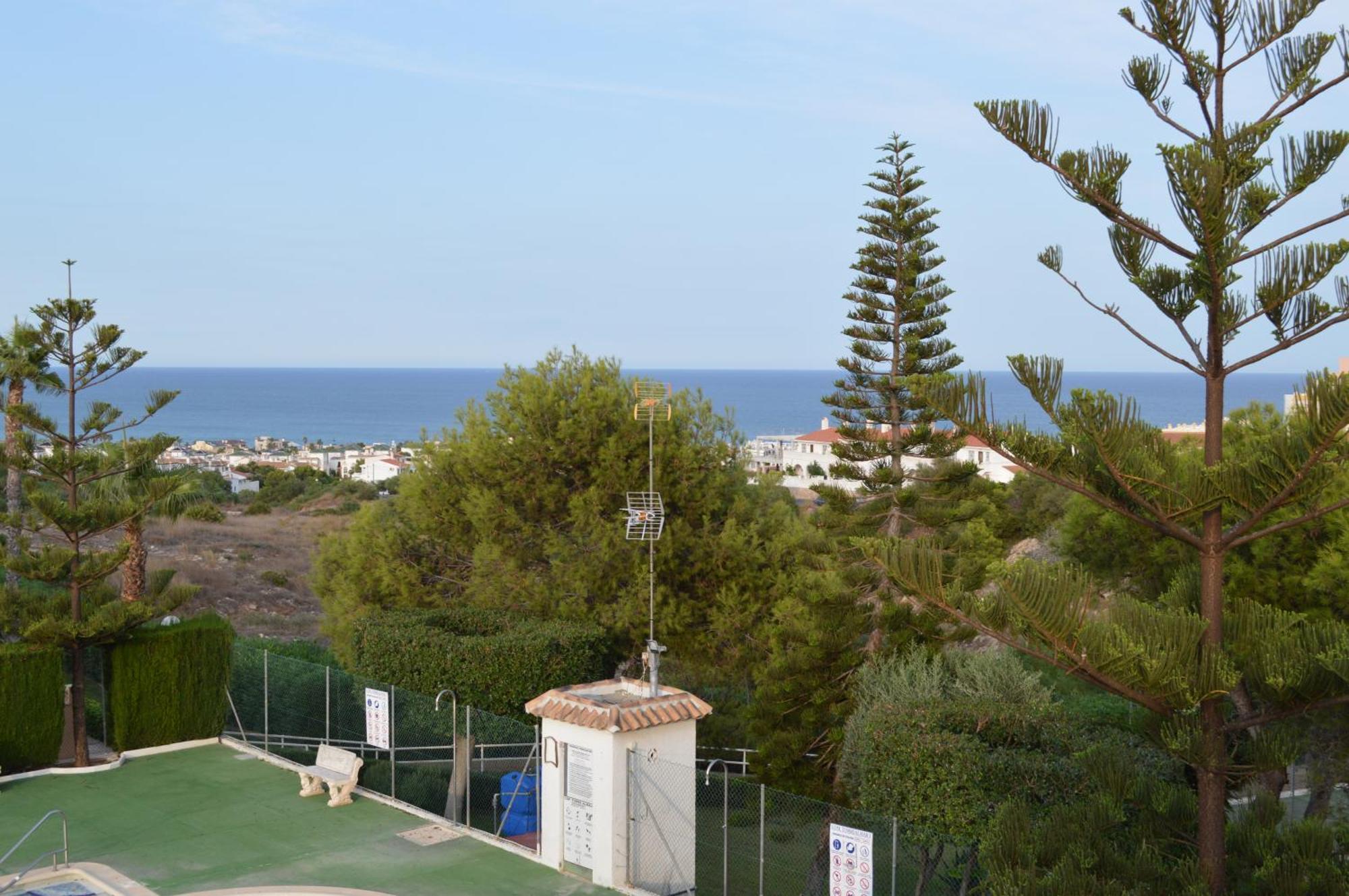 Appartamento Residencial Torrealmar Con Vistas Torrevieja Esterno foto