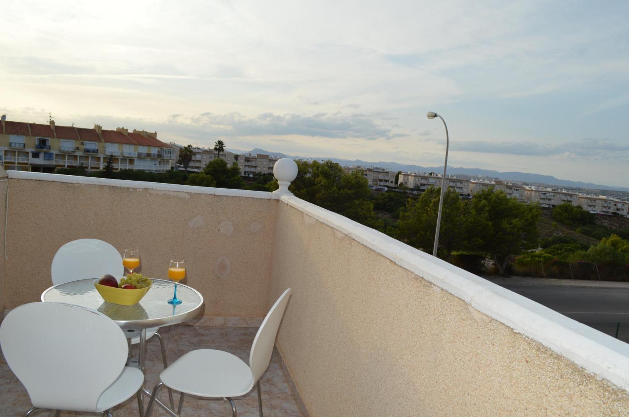 Appartamento Residencial Torrealmar Con Vistas Torrevieja Esterno foto